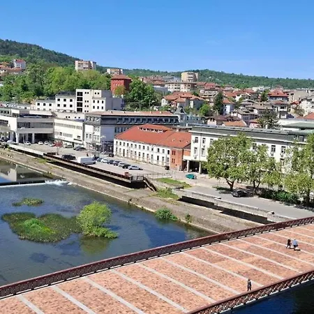Apartment Riverview Lovech