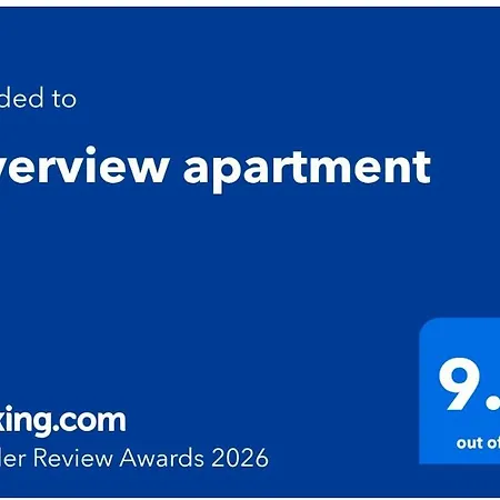 Апартамент Riverview