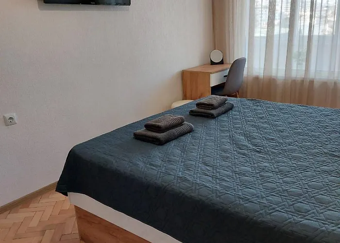 Апартамент Riverview