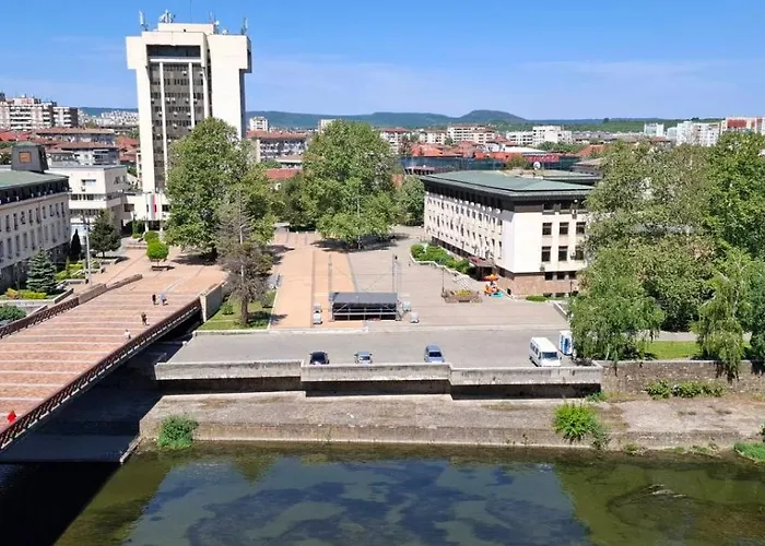 Апартамент Riverview